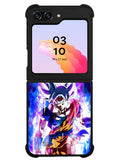 Dragon Ball Samsung Galaxy Z Flip 5 5G 2023 Case OV4725