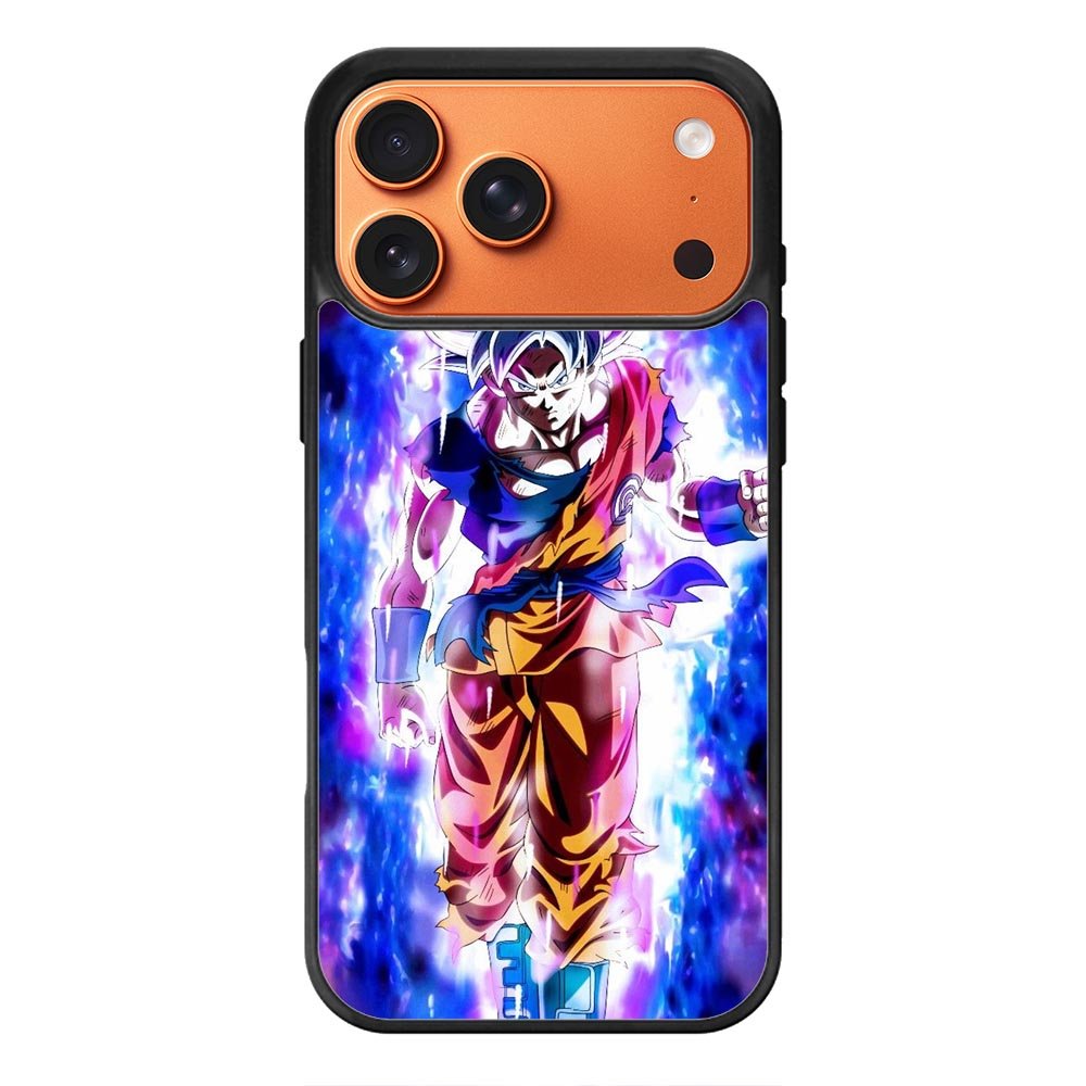 Dragon Ball iPhone 17 Pro Max Case QC4725