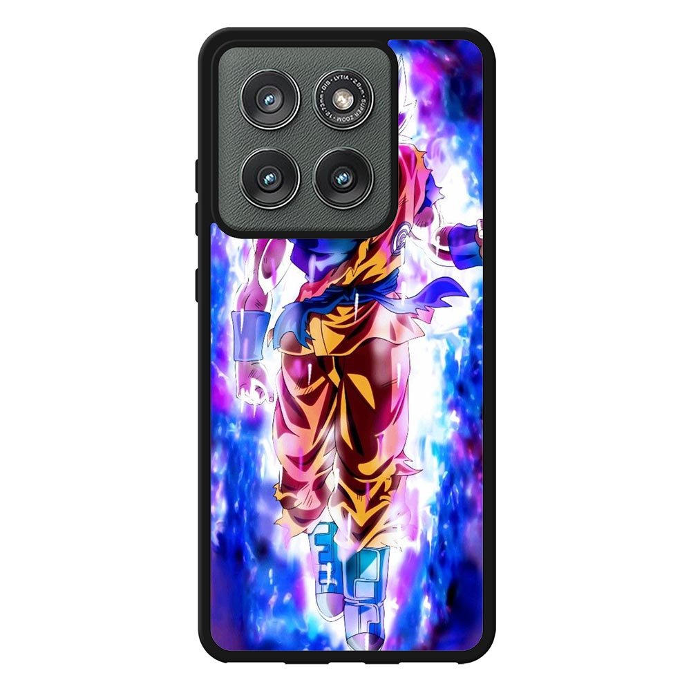 Dragon Ball Motorola Moto Edge 2025 Case QC4725