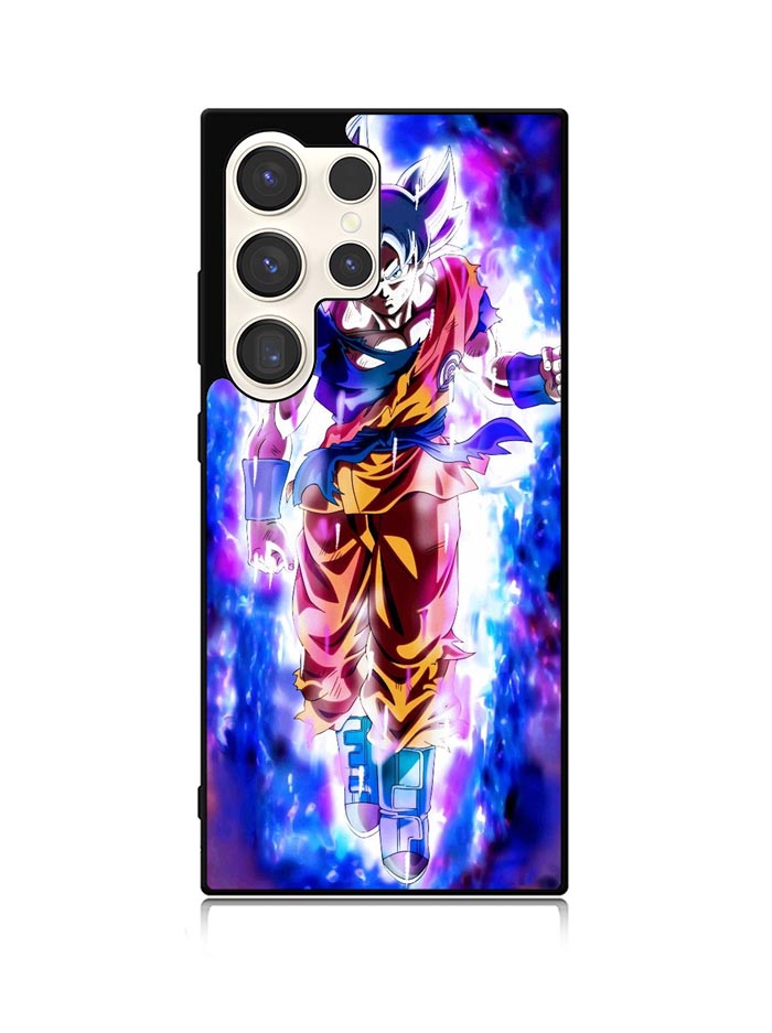 Dragon Ball Samsung Galaxy S25 Ultra 5G Case QC4725