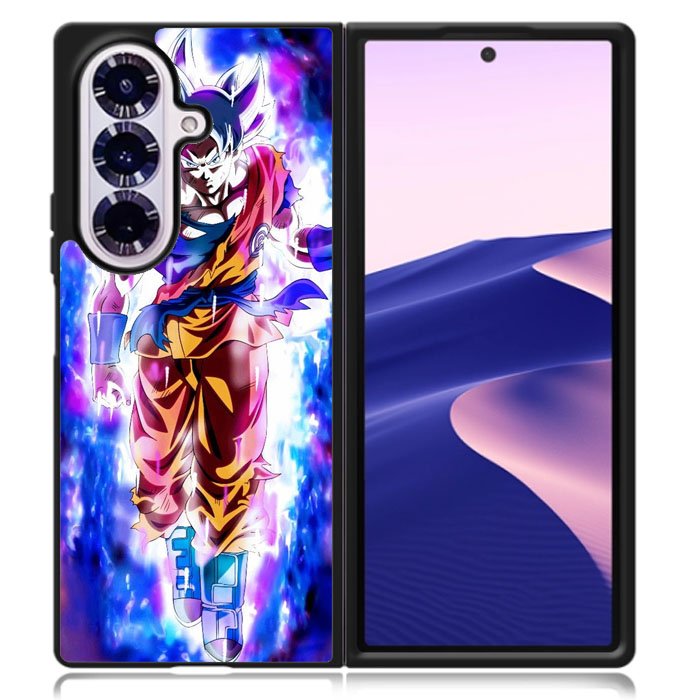 Dragon Ball Samsung Galaxy Z Fold 7 Case OV4725