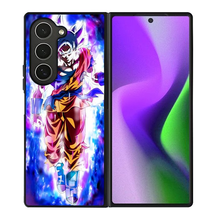 Dragon Ball Samsung Galaxy Z Fold 6 5G 2024 Case OV4725