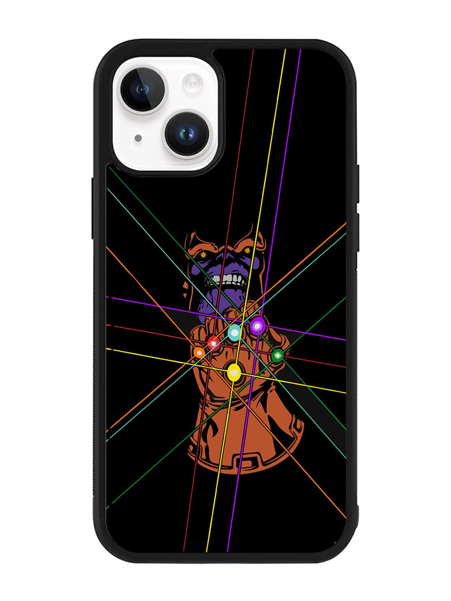 Thanos iPhone 14 Case QC0416