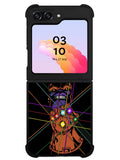 Thanos Samsung Galaxy Z Flip 5 5G 2023 Case OV0416