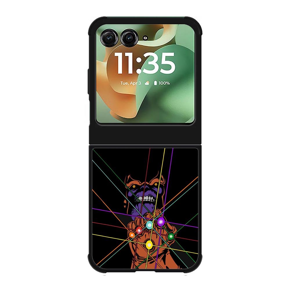Thanos Motorola Moto RAZR 2025 Case OV0416
