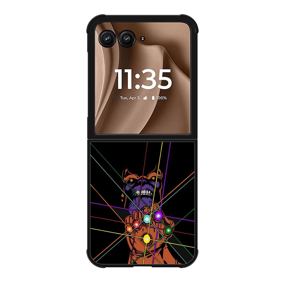 Thanos Motorola Moto RAZR Plus 2025 Case OV0416