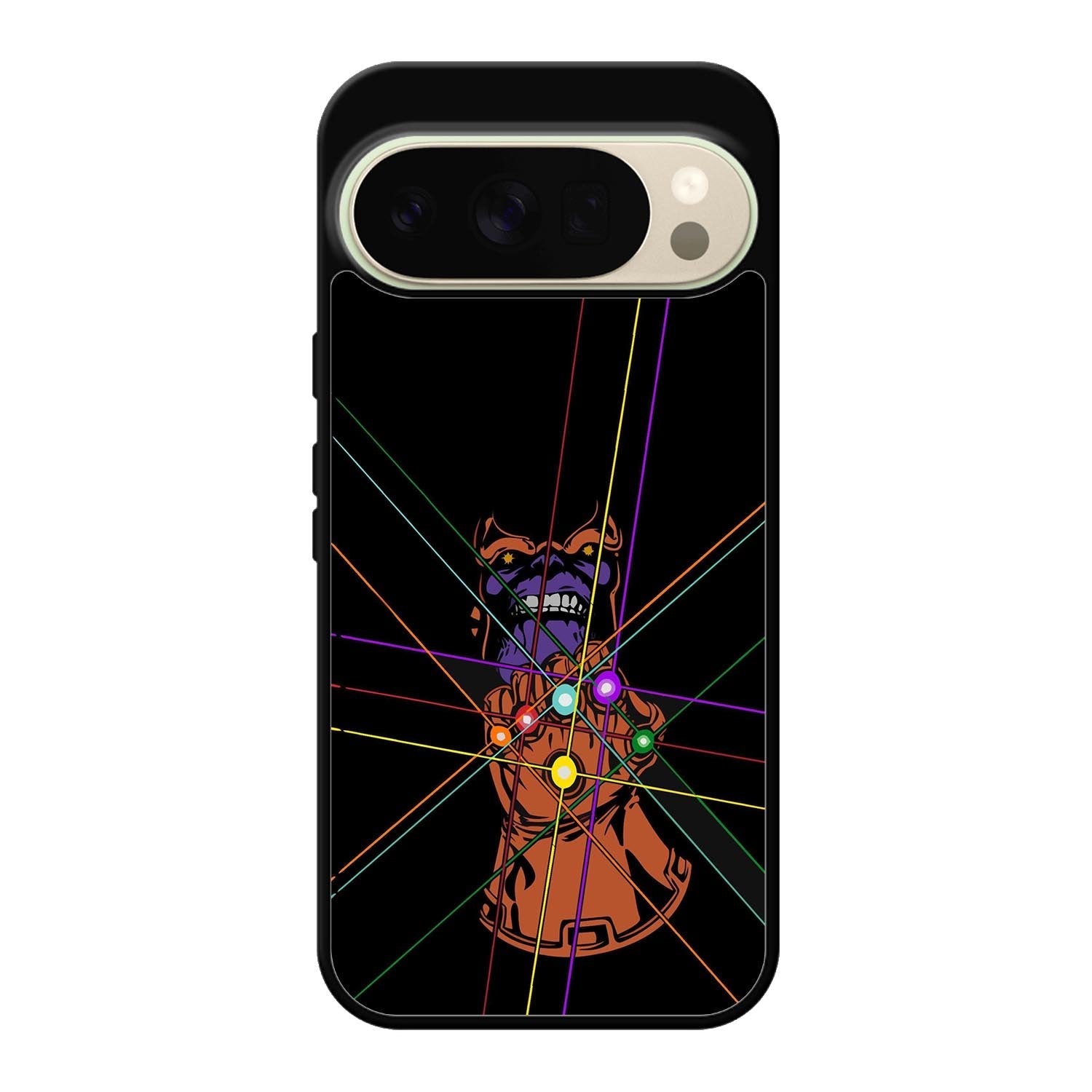 Thanos Google Pixel 10 Pro Case QC0416