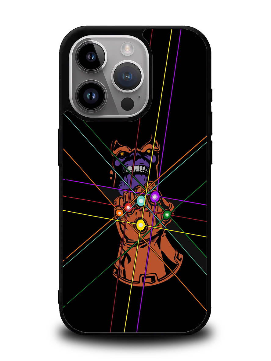 Thanos iPhone 16 Pro Case OV0416