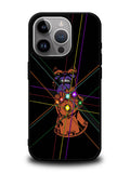 Thanos iPhone 16 Pro Case OV0416