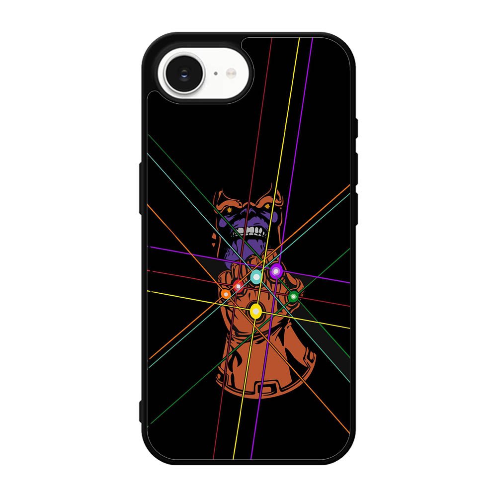 Thanos iPhone 17e Case QC0416