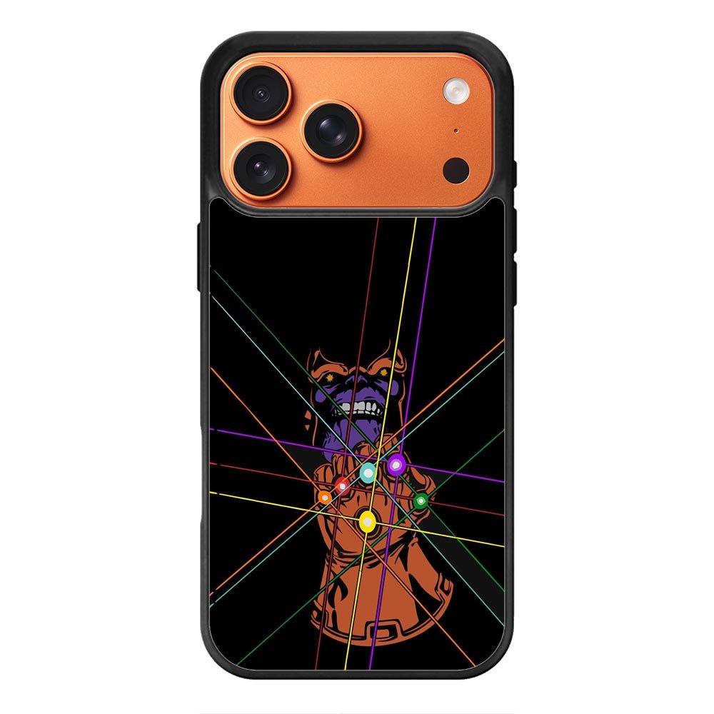 Thanos iPhone 17 Pro Case QC0416