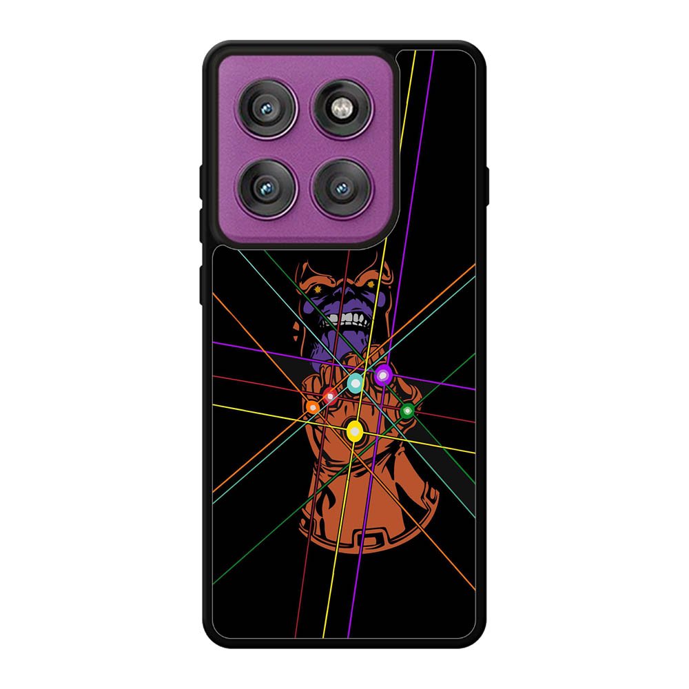 Thanos Motorola Moto Edge 60 Pro Case QC0416