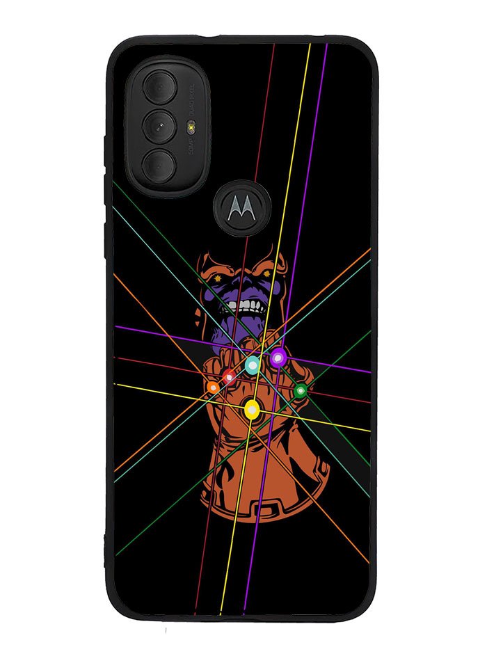 Thanos Motorola Moto G Pure 2021 , Moto G Power 2022 Case OV0416