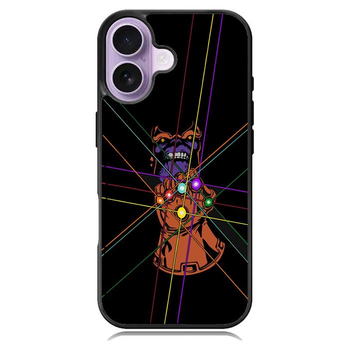 Thanos iPhone 17 Case OV0416