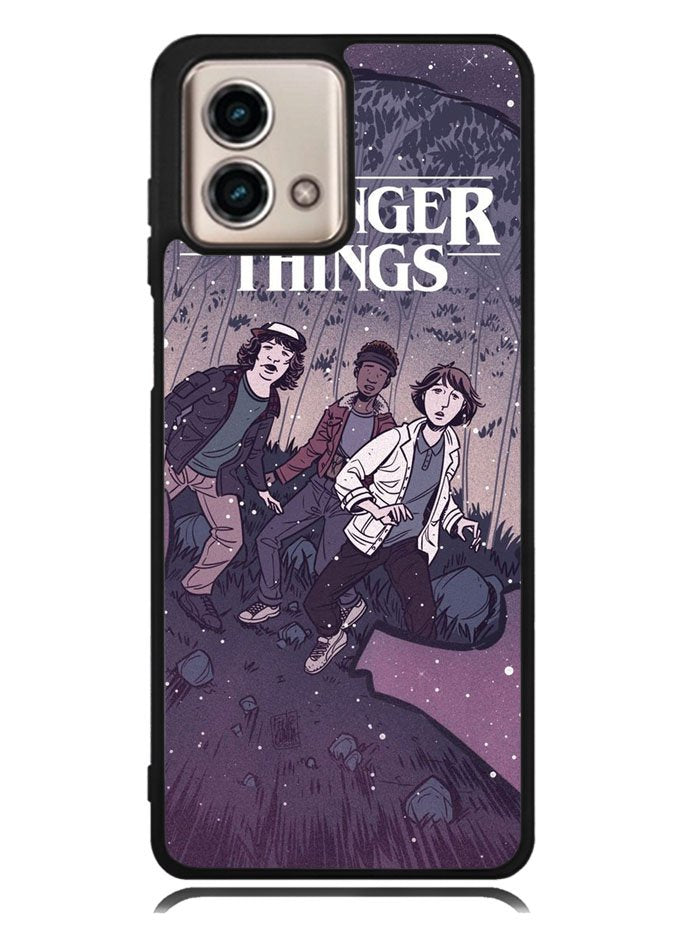 Stranger Things Motorola Moto G Stylus 5G 2023 Case OV0418
