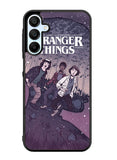 Stranger Things Samsung Galaxy A35 5G Case OV0418