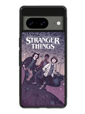 Stranger Things Google Pixel 8A Case QC0418