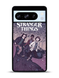 Stranger Things Google Pixel 8 Pro Case QC0418