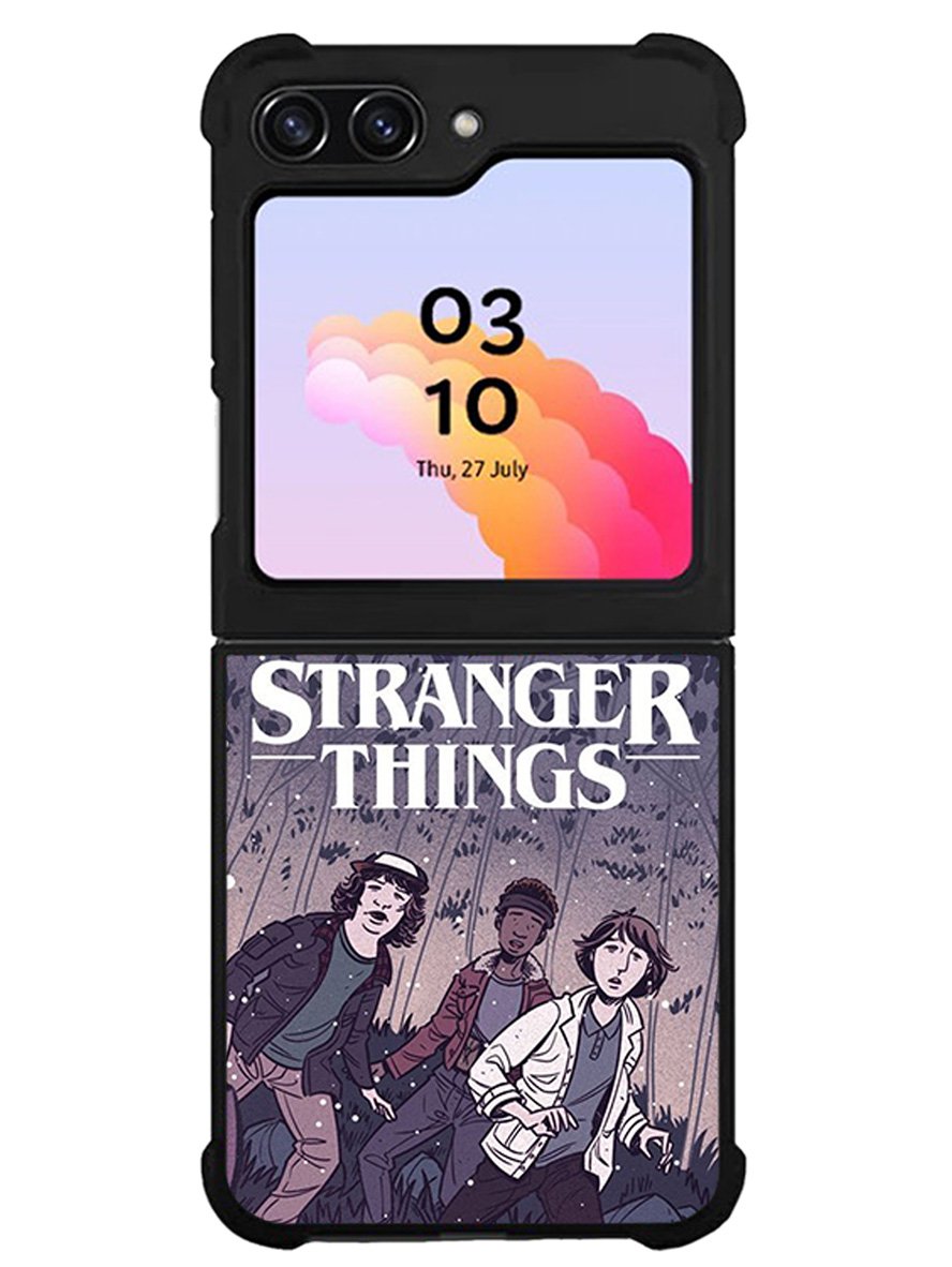 Stranger Things Samsung Galaxy Z Flip 5 5G 2023 Case OV0418