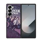 Stranger Things Samsung Galaxy Z Fold 7 5G Case OV0418