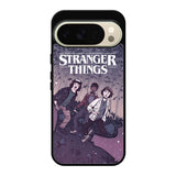 Stranger Things Google Pixel 10 Pro XL Case OV0418