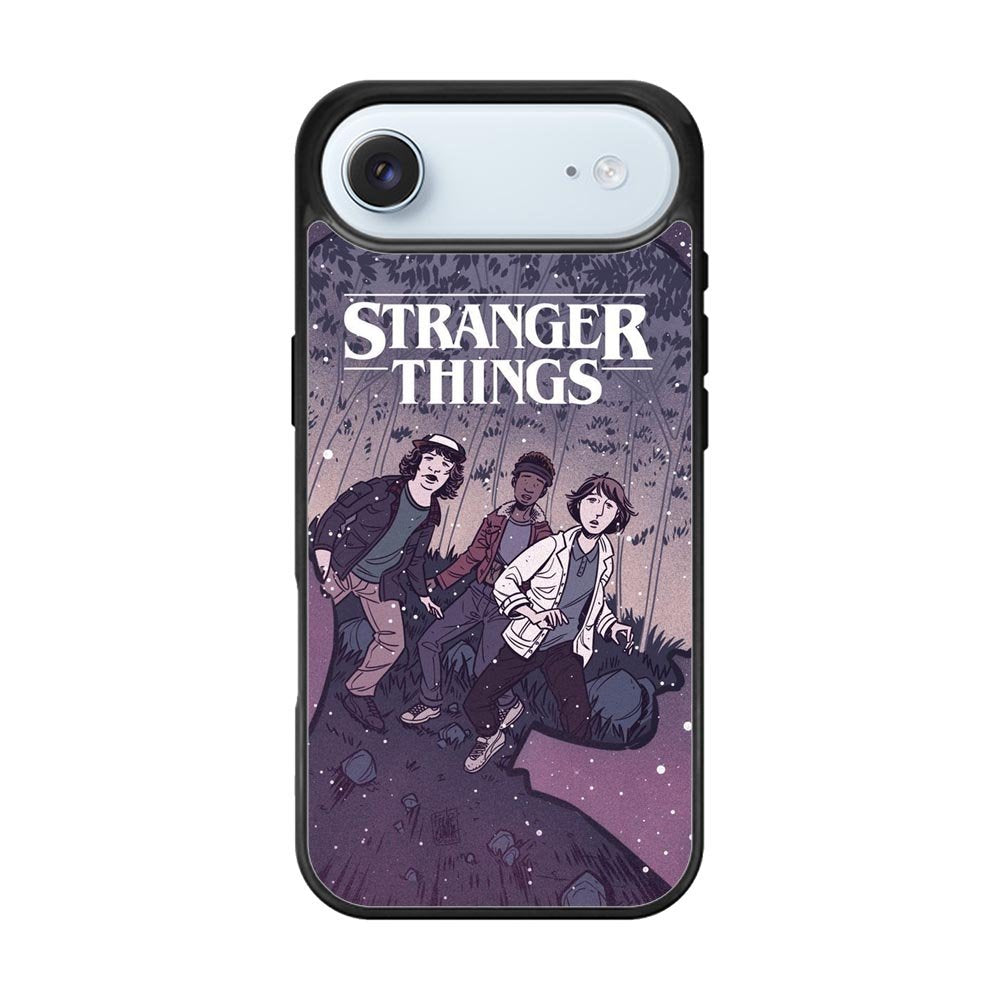 Stranger Things iPhone Air Case OV0418