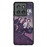 Stranger Things Motorola Moto Edge 2025 Case OV0418