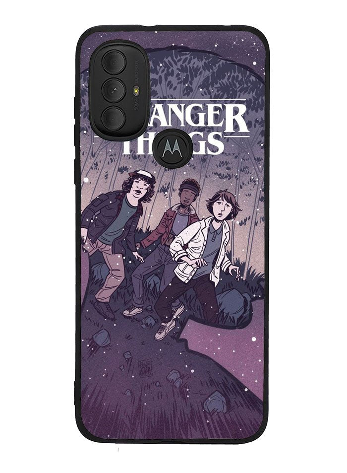 Stranger Things Motorola Moto G Pure 2021 , Moto G Power 2022 Case OV0418