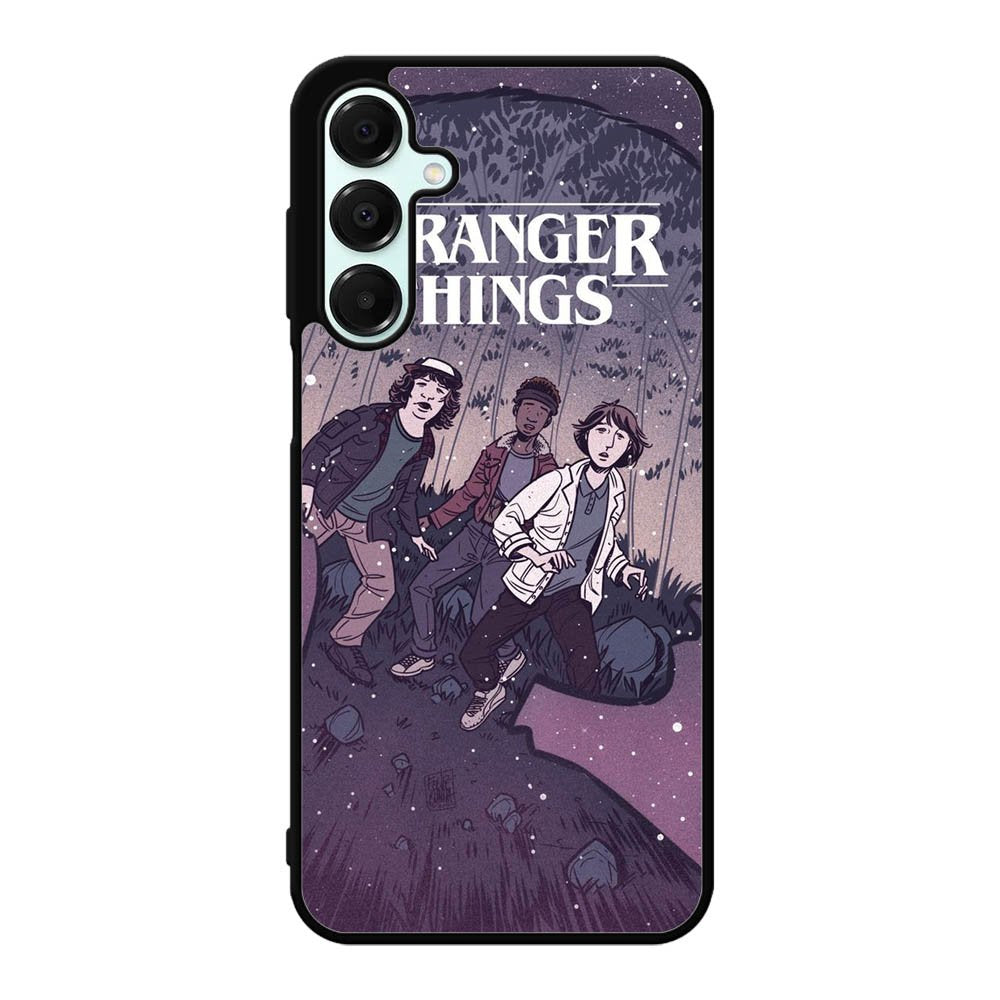 Stranger Things Samsung Galaxy A16 Case OV0418