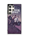 Stranger Things Samsung Galaxy S25 Ultra 5G Case QC0418