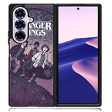 Stranger Things Samsung Galaxy Z Fold 7 Case OV0418