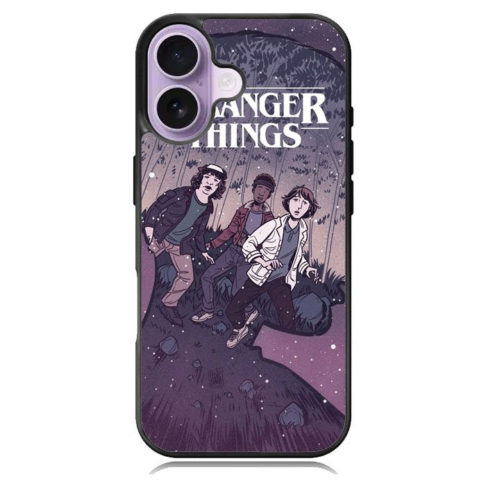Stranger Things iPhone 17 Case OV0418