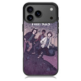 Stranger Things Samsung Galaxy S26 Case OV0418