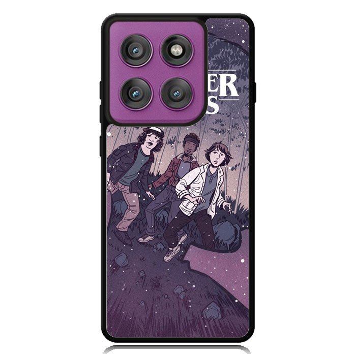 Stranger Things Motorola Moto Edge 2025 | Moto Edge 60 Fusion | Moto Edge 60 Pro Case OV0418