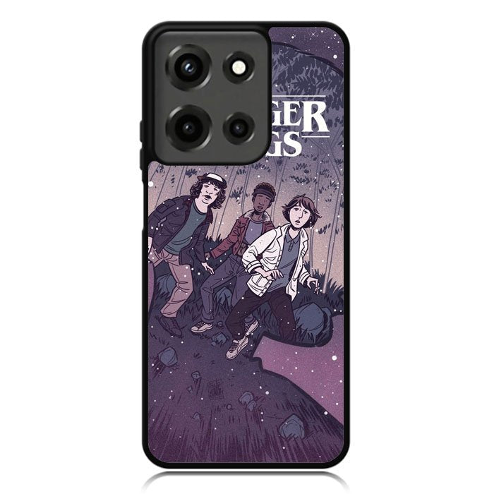 Stranger Things Motorola Moto G 5G 2025 Case OV0418