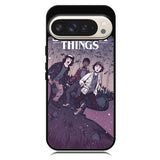 Stranger Things Google Pixel 10 | Google Pixel 10 Pro Case RC0418