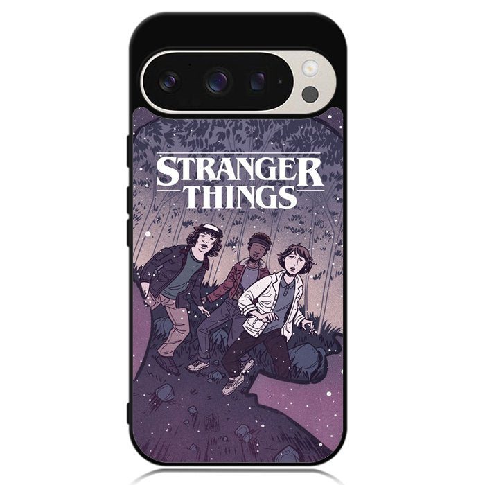 Stranger Things Google Pixel 9 Pro XL Case OV0418