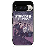 Stranger Things Google Pixel 9 Pro XL Case OV0418