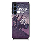Stranger Things Samsung Galaxy S25 FE Case OV0418