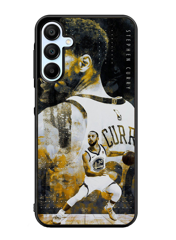 Stephen Curry Samsung Galaxy A35 5G Case OV0420