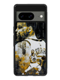 Stephen Curry Google Pixel 8A Case QC0420