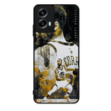 Stephen Curry Motorola Moto G Play 2024 Case OV0420