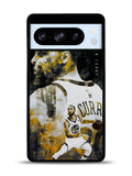 Stephen Curry Google Pixel 8 Pro Case QC0420