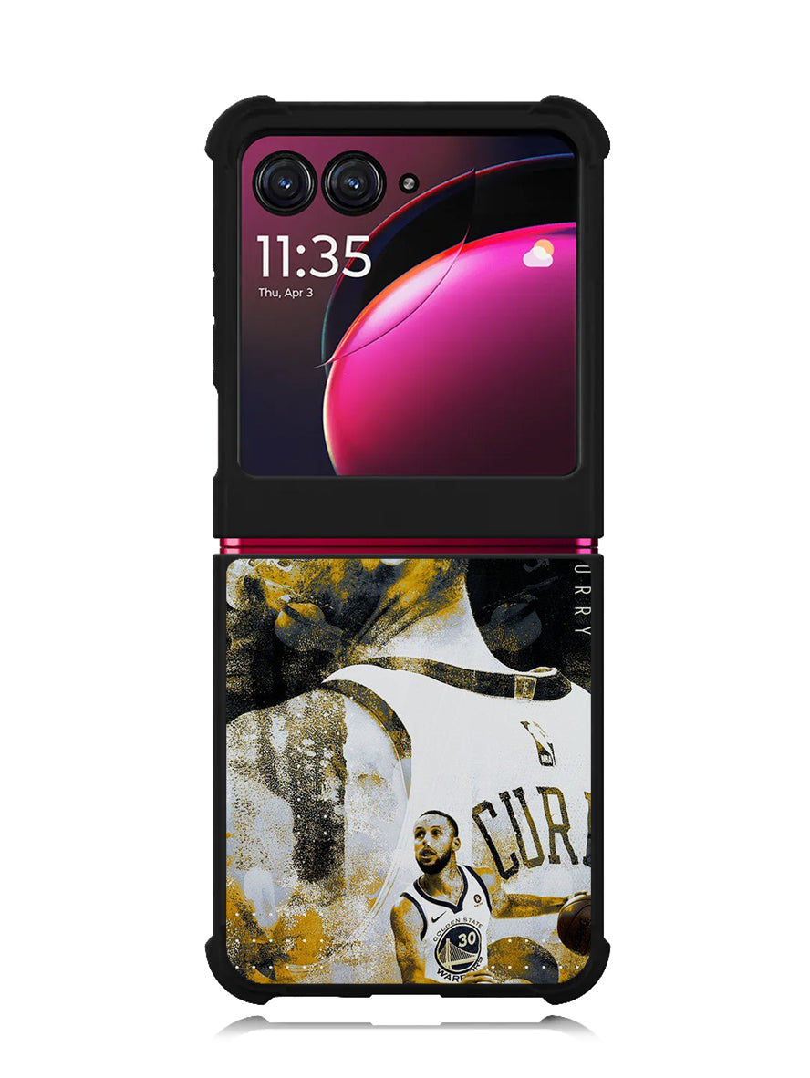 Stephen Curry Motorola Moto Razr Plus 2023 , Moto Razr+ 2023 Case OV0420