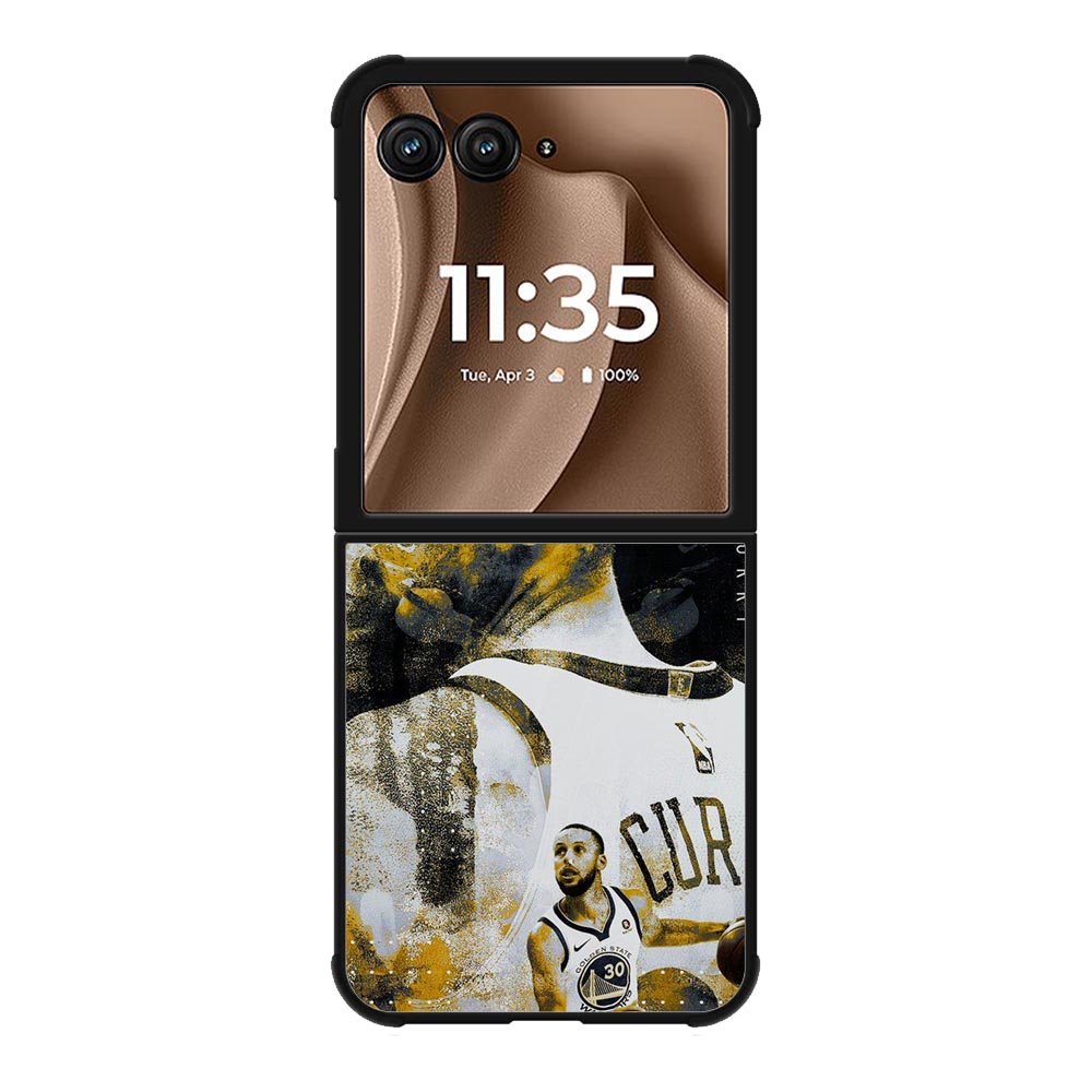 Stephen Curry Motorola Moto RAZR Plus 2025 Case OV0420