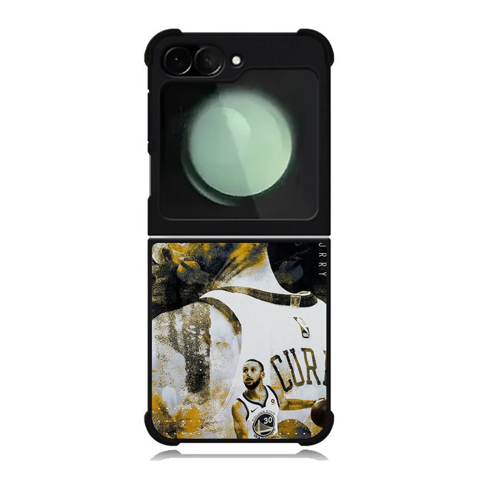 Stephen Curry Samsung Galaxy Z Flip 6 5G 2024 Case OV0420