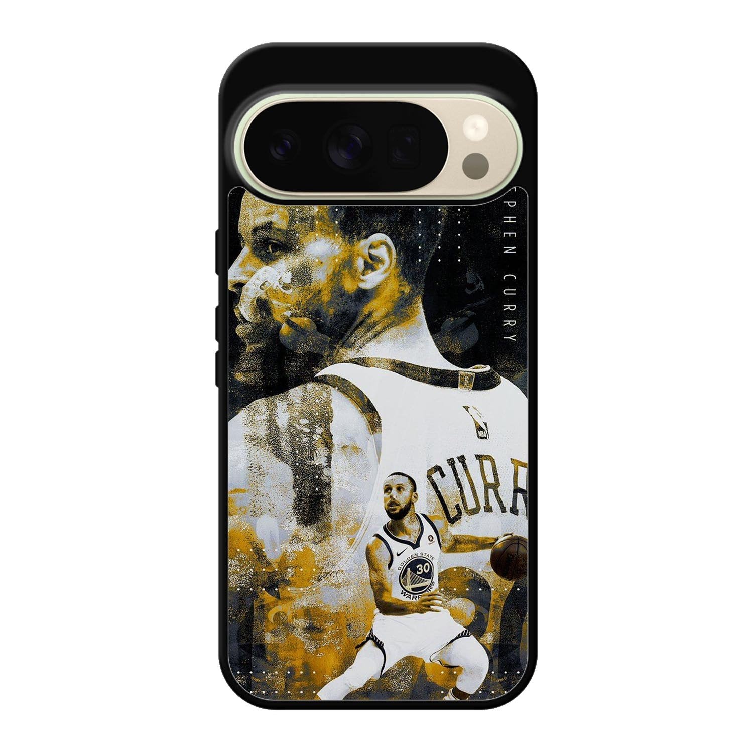 Stephen Curry Google Pixel 10 Pro XL Case QC0420