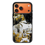 Stephen Curry iPhone 17 Pro Case QC0420