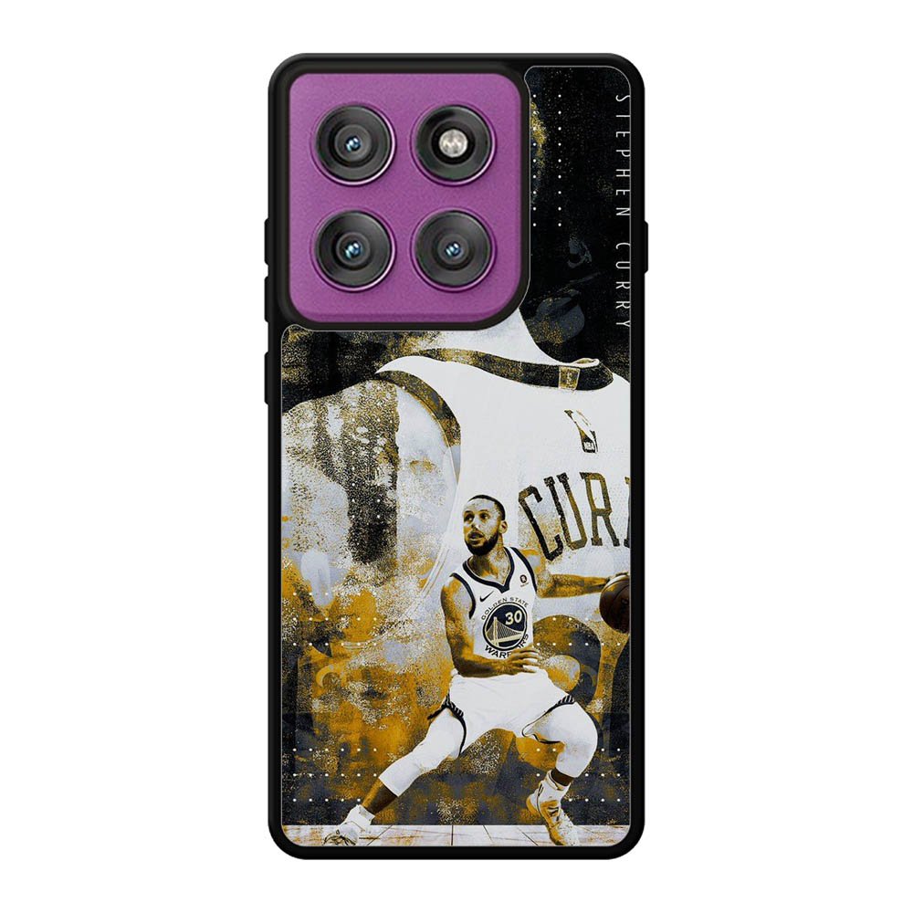 Stephen Curry Motorola Moto Edge 60 Pro Case QC0420