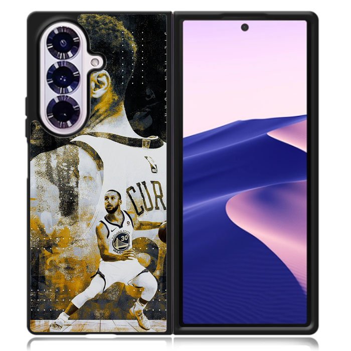 Stephen Curry Samsung Galaxy Z Fold 7 Case OV0420